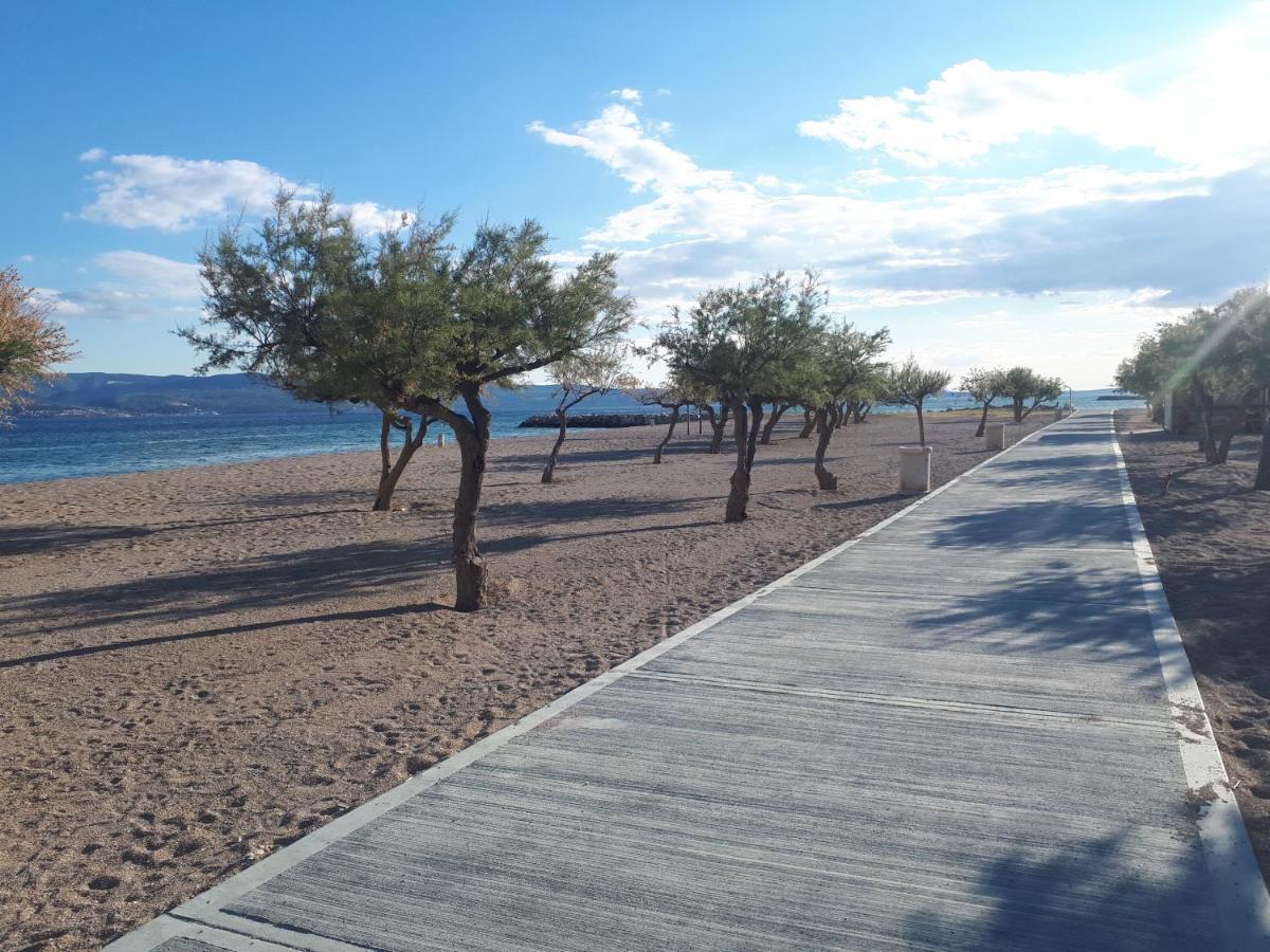 Apartman Mira- Omiš Dış mekan fotoğraf